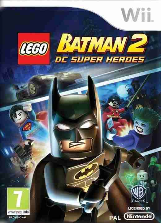 Descargar LEGO Batman 2 DC Super Heroes [MULTI][PAL][VIMTO] por Torrent